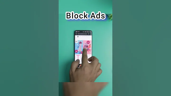 Block Ads in any app | ad blocker app
