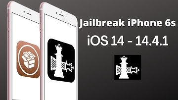 How to jailbreak iPhone 6s iOS 14.2 Using Checkra1n ✅ جيلبريك 14.4