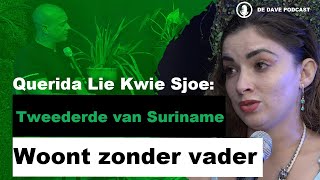 Vaak ligt de oorzaak bij de ouders zelf - Querida Lie Kwie Sjoe - De Dave Podcast