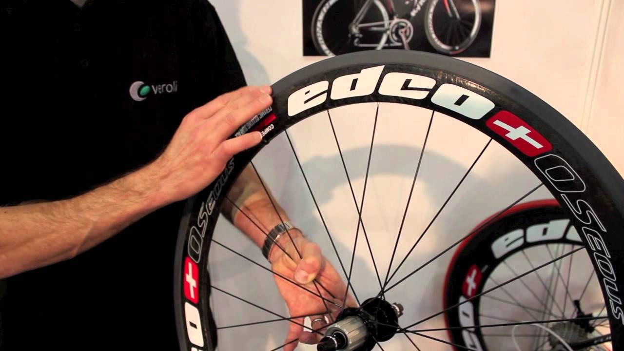 Vermeend Miniatuur machine EDCO Wheels Bike Show 2012 - YouTube