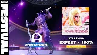 Fortnite Festival | Starships , Vocals - Expert Flawless 100%