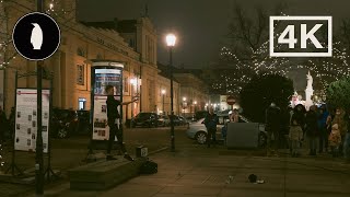 【4K】Kriss Juggling | Występ Uliczny | Warszawa