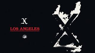 X - Los Angeles (Official Album Stream)