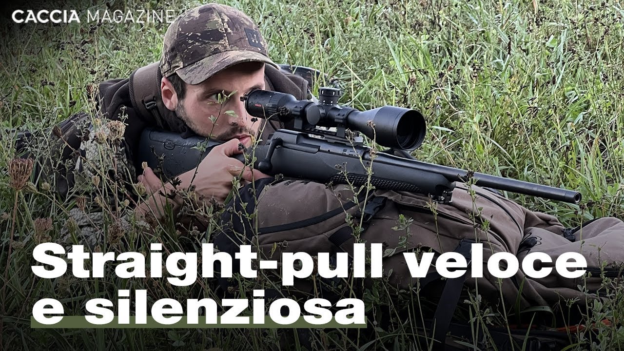 Mauser M25 Extreme calibro .308 Win. - La prova a caccia e al poligono