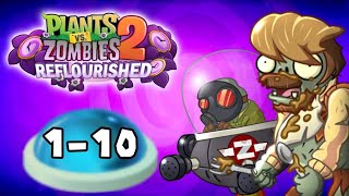 Plants Vs. Zombies 2 Reflourished Food Fight 2025 Lte