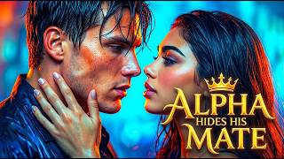 🐺 The ALPHA KING HID his FATED MATE behind a FAKE LUNA 🩸 the rival PRINCESS was HUNTED