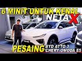 Neta X: 6 Minit Untuk Kenal EV ini!