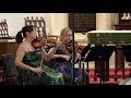 Bolcom Three Rags For String Quartet II Graceful Ghost 