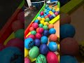 Water Sound ASMR ☆ Rolling Balls and Soothing Water #1