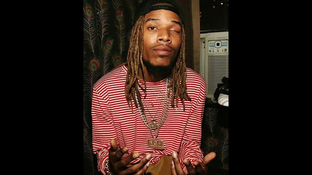 fetty wap sweet yamz (sped up) YouTube