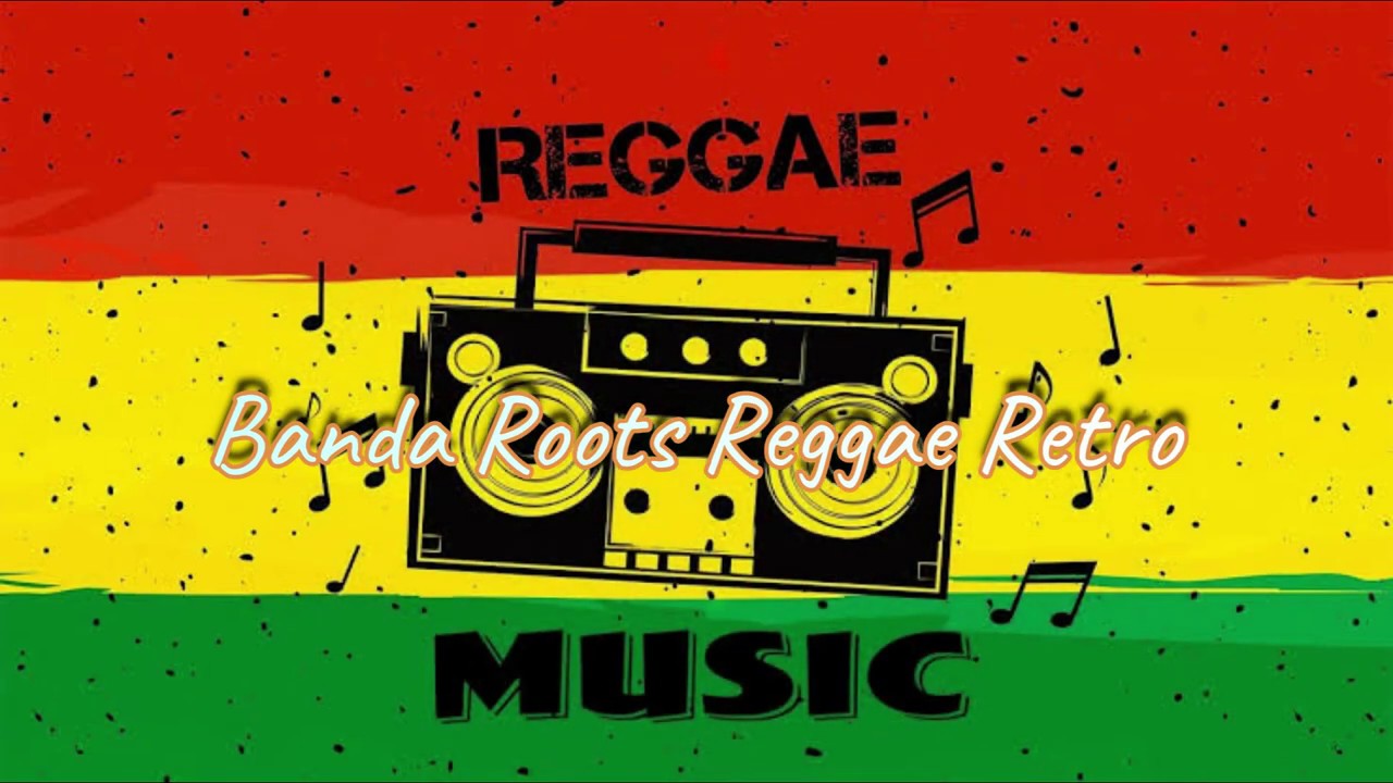 Roots Reggae Retro - Mexa-se - YouTube