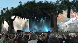 Florence and the Machine- Cosmic Love, LIVE @ BST Festival 2016