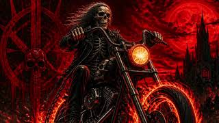 Hellbound Riders (Official Audio) | Heavy Metal