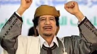 Patriotic Pro-Gaddafi Libyan Song