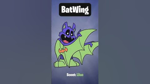 Fanmade SMILING CRITTERS 2024! What do you think? #animation #poppyplaytime #smilingcritters #catnap