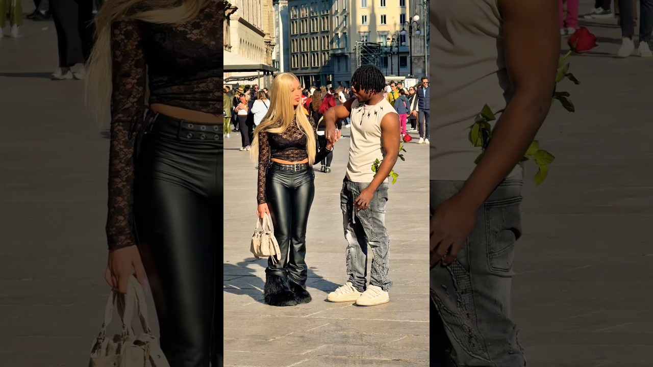 #shots #love #kindnessisfree #kindess Wow she's really beautiful and kind