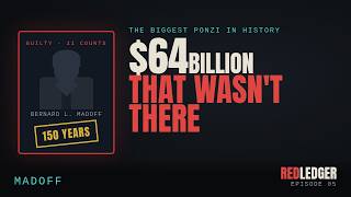 Madoff The 64 Billion That Wasn t There The Biggest Ponzi in History