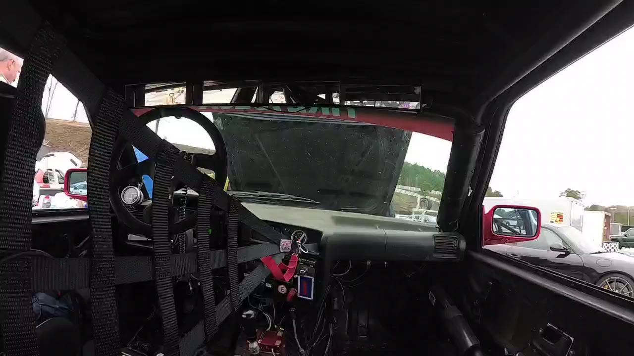 Money Pit Racing ChampCar Road Atlanta 2019 - YouTube