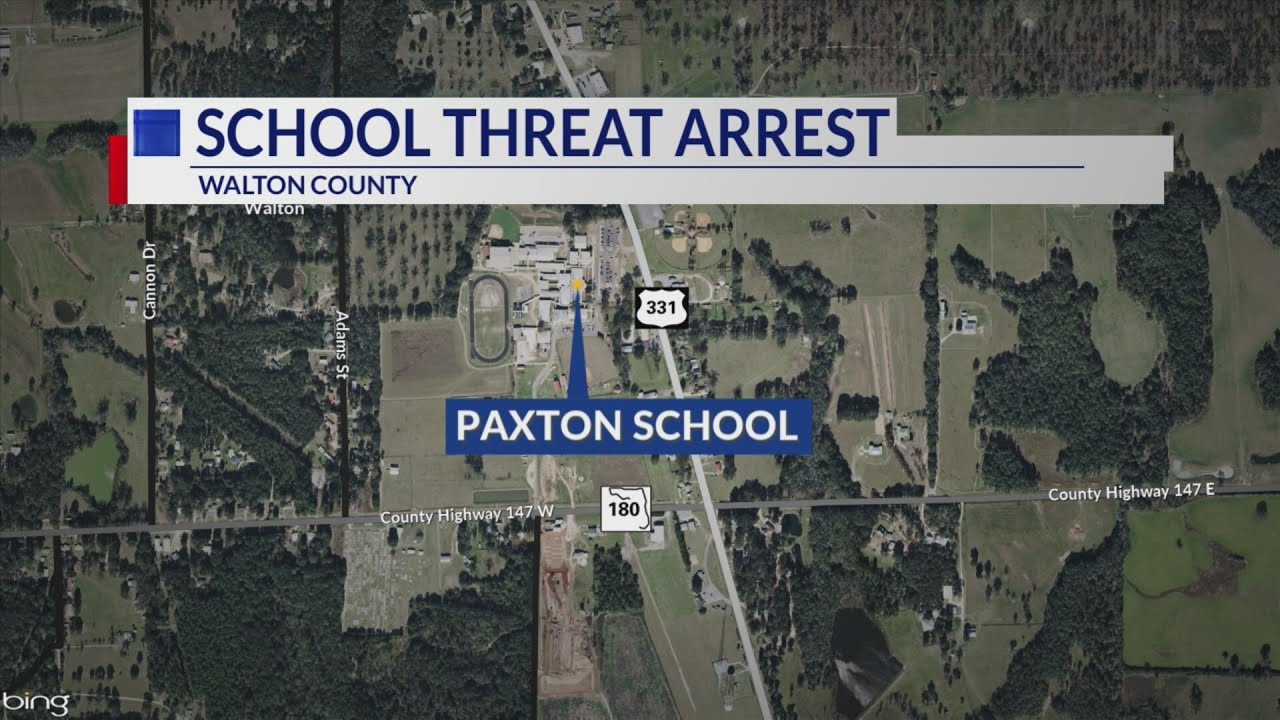 Walton Co. student arrested over gun photo, threat on social media ...