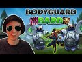 Biofrost - Bodyguard Bard