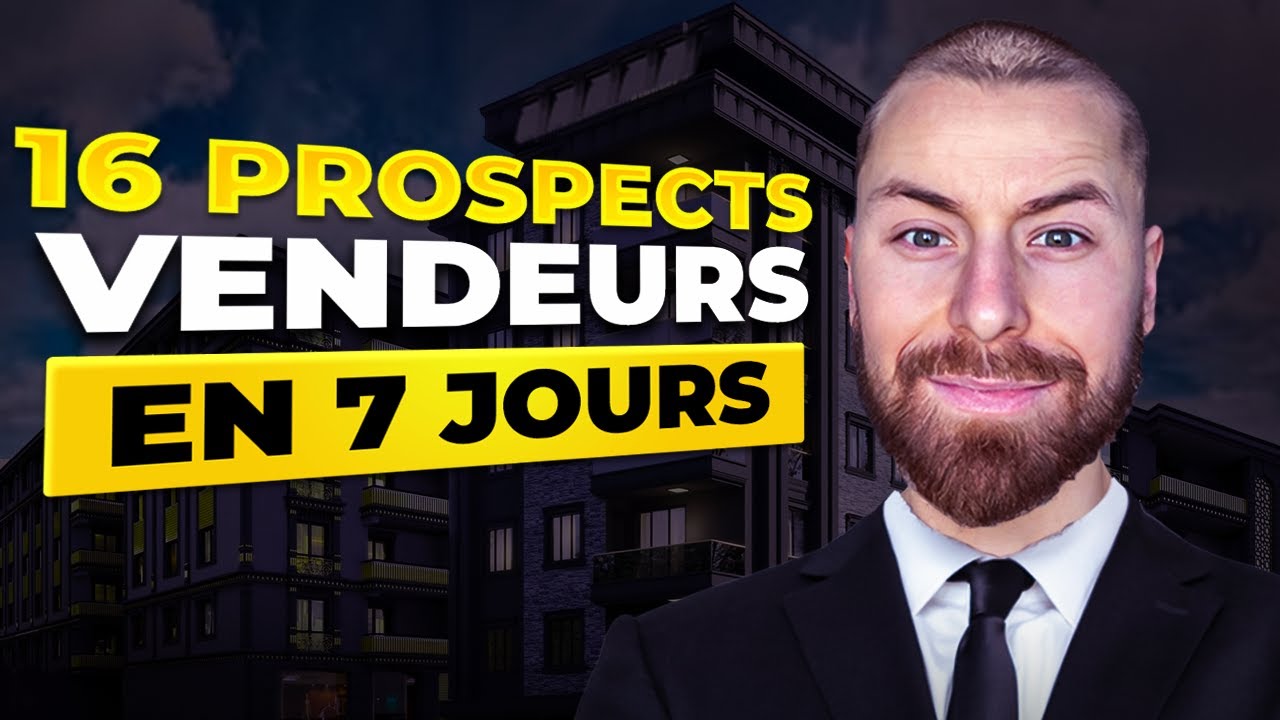 Comment j’ai généré 16 prospects Vendeurs pour une Agence Immobilière avec 40 € grâce à Facebook Ads