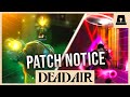 Deadlock Patch Breakdown - TROPHY COLLECTOR &amp; FOCUS LENS NERFED | PATCH NOTICE - 24/11/2025 🚨