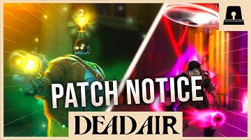 Deadlock Patch Breakdown - TROPHY COLLECTOR & FOCUS LENS NERFED | PATCH NOTICE - 24/11/2025 🚨