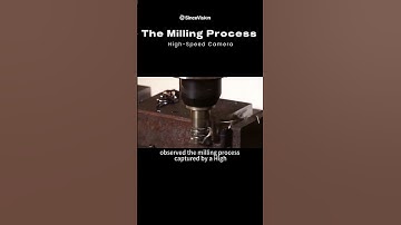 Revolutionize Milling Precision with SH2 High-Speed Camera | SinceVision Insights