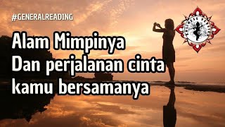 🌼 Ada kamu dalam alam mimpinya #generalreading