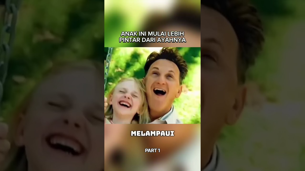 ANAK INI MULAI LEBIH PINTAR DARI AYAHNYA PART 1 #film #shortvideo #movie
