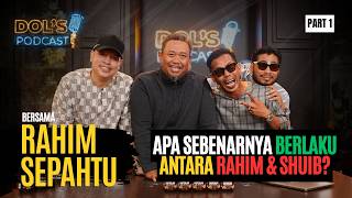 Daripada POTLUCK ke Dols Podcast | EPS #113 Part 1