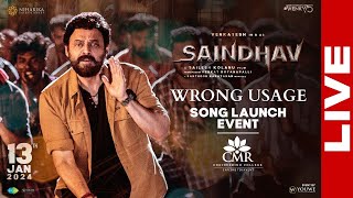 SAINDHAV trailer