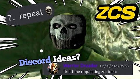 Goofy Ahh Discord Ideas | Zombie Combat Simulator
