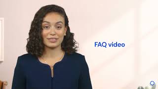 What is an FAQ video?