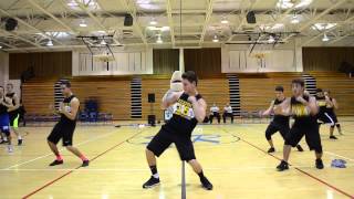 Senior Spring Powderpuff 2015