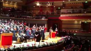 Newman University College Graduation (2011) - Faye-Marie Weighall