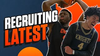 Latest College Basketball Recruiting Intel: Updates on Tyran Stokes, Baba Olatunde, Arafan Diane