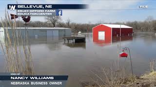 Nebraska Business Owner Shares Flooding Impacts