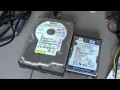 Fixit - How to extract files from old hard drives with usb kit