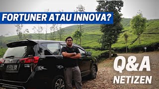 Buying a Used Fortuner or Innova Reborn? | Owning Experiences | Q&A