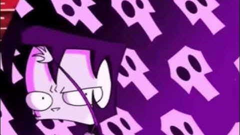 The Grim adventures of Invader Zim