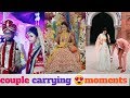 Indian wedding couple sweet &carrying moments Wedding video  |# Sister ki shadi