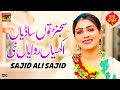 Sajanr tun sadiyan akhiyan rowayan ni  sajid ali sajid  official music tp gold