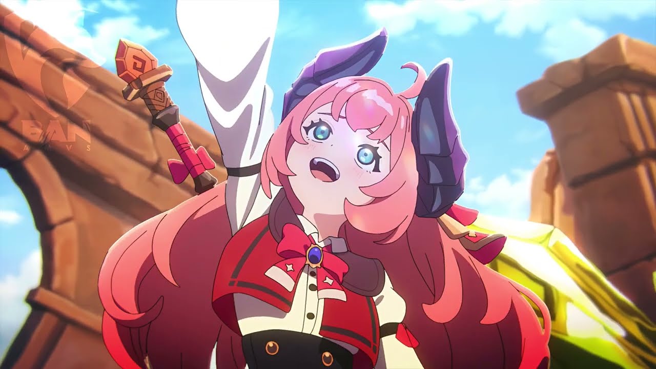 「AMV」- Break the Chains⛓