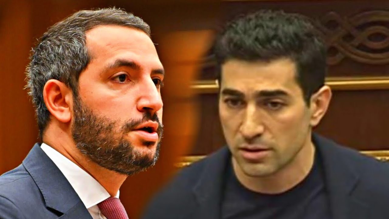 հորդ բեր մոտս վրեն ցույց տամ. Ռուբինյանը կատաղած կպավ Լևոնին