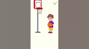Dop 3 🏀🗑️ Level 856 Android gameplay #harmergame #ball #shorts