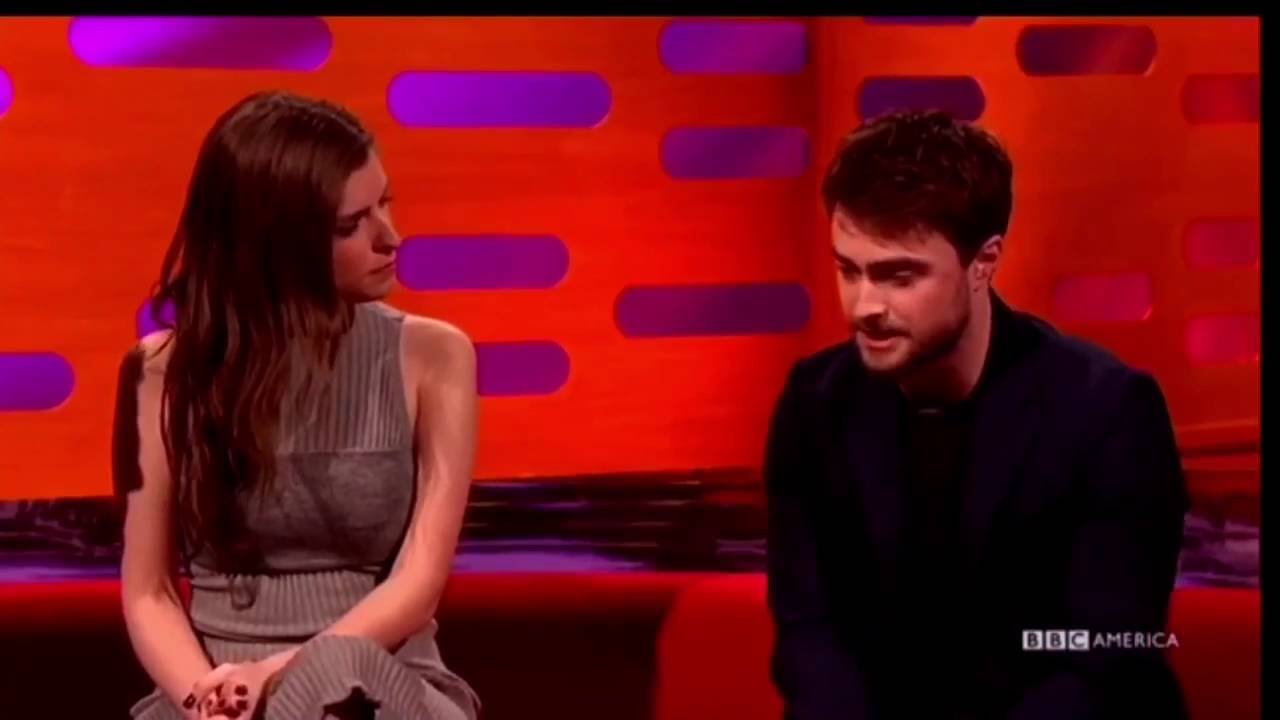 Anna Kendrick & Daniel Radcliffe Express their Feelings on Donald Trump