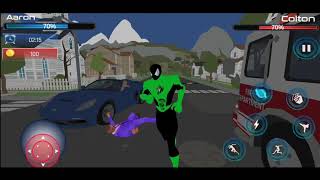 Superhero  fighting game 2021.  Spiderman fighting game. How to play Spiderman fighting game. screenshot 4