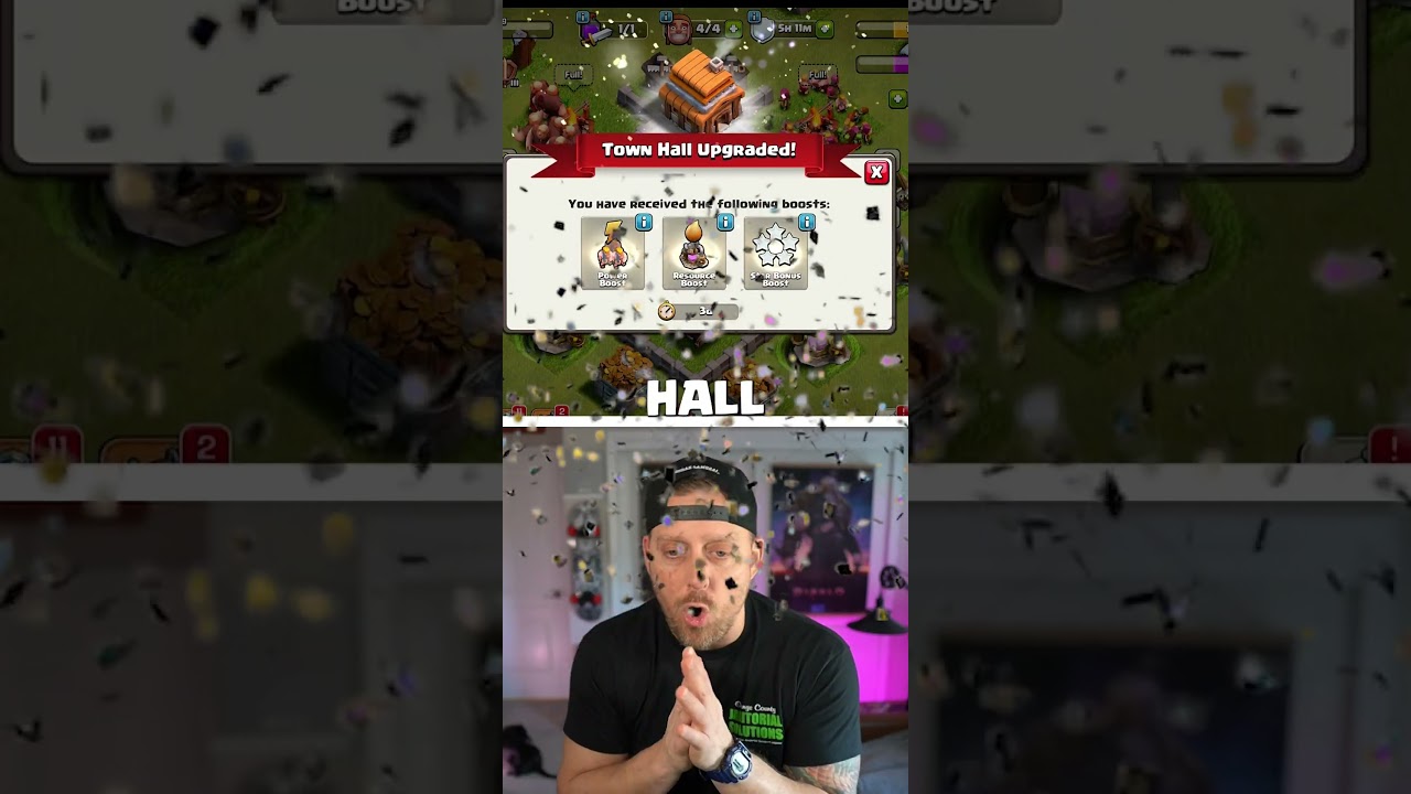 Entering a NEW Era as a Town Hall 4 in Clash of Clans