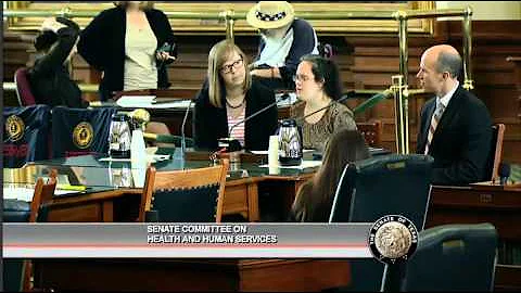 Jessica Bond Testimony re: Supported Decision Making